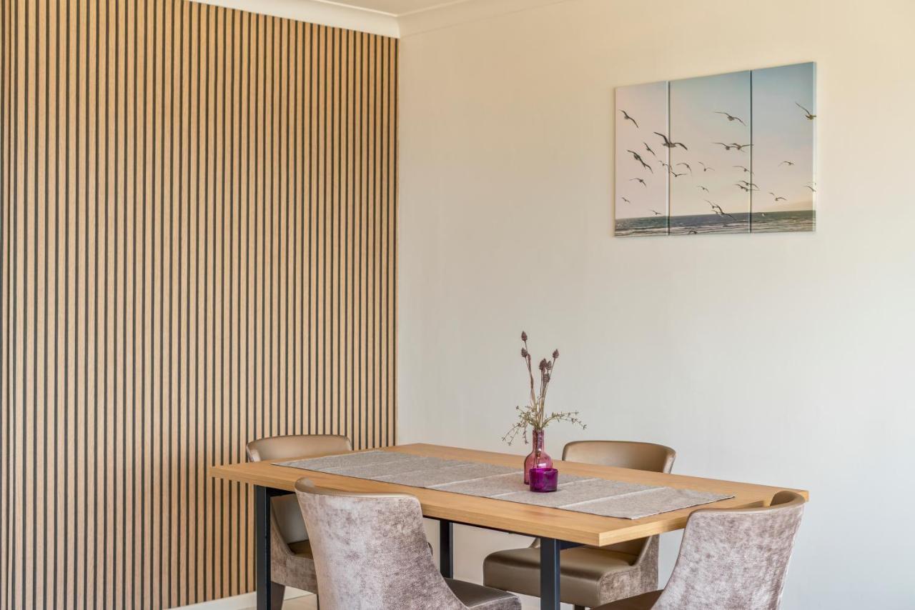 Apartmán Skyline App 5P Met Prachtige Uitzichten & Terras Ostende Exteriér fotografie